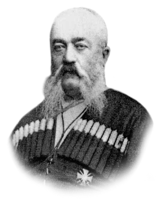 Дмитрий Васильевич Пиленко