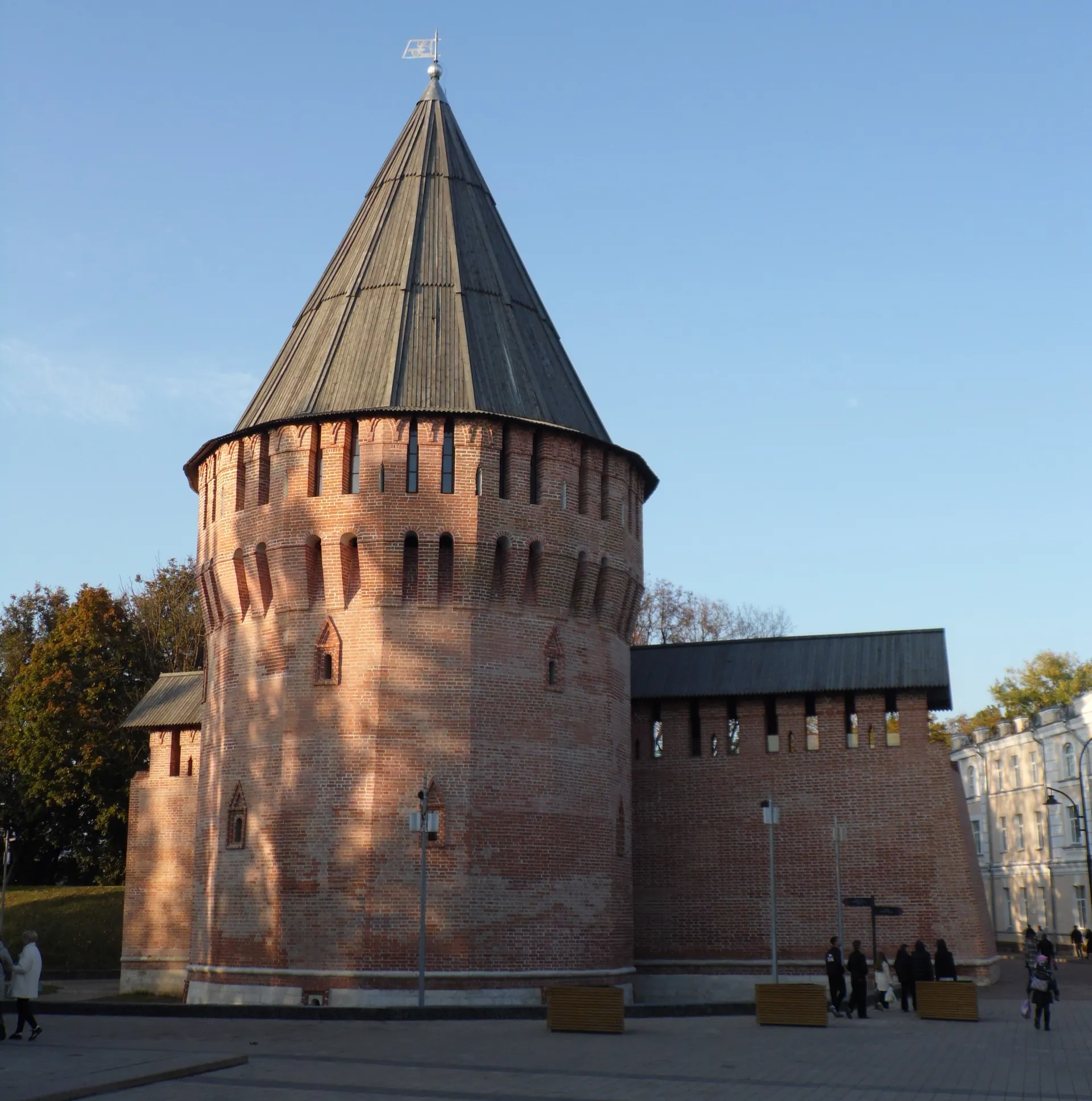 Башня Громовая