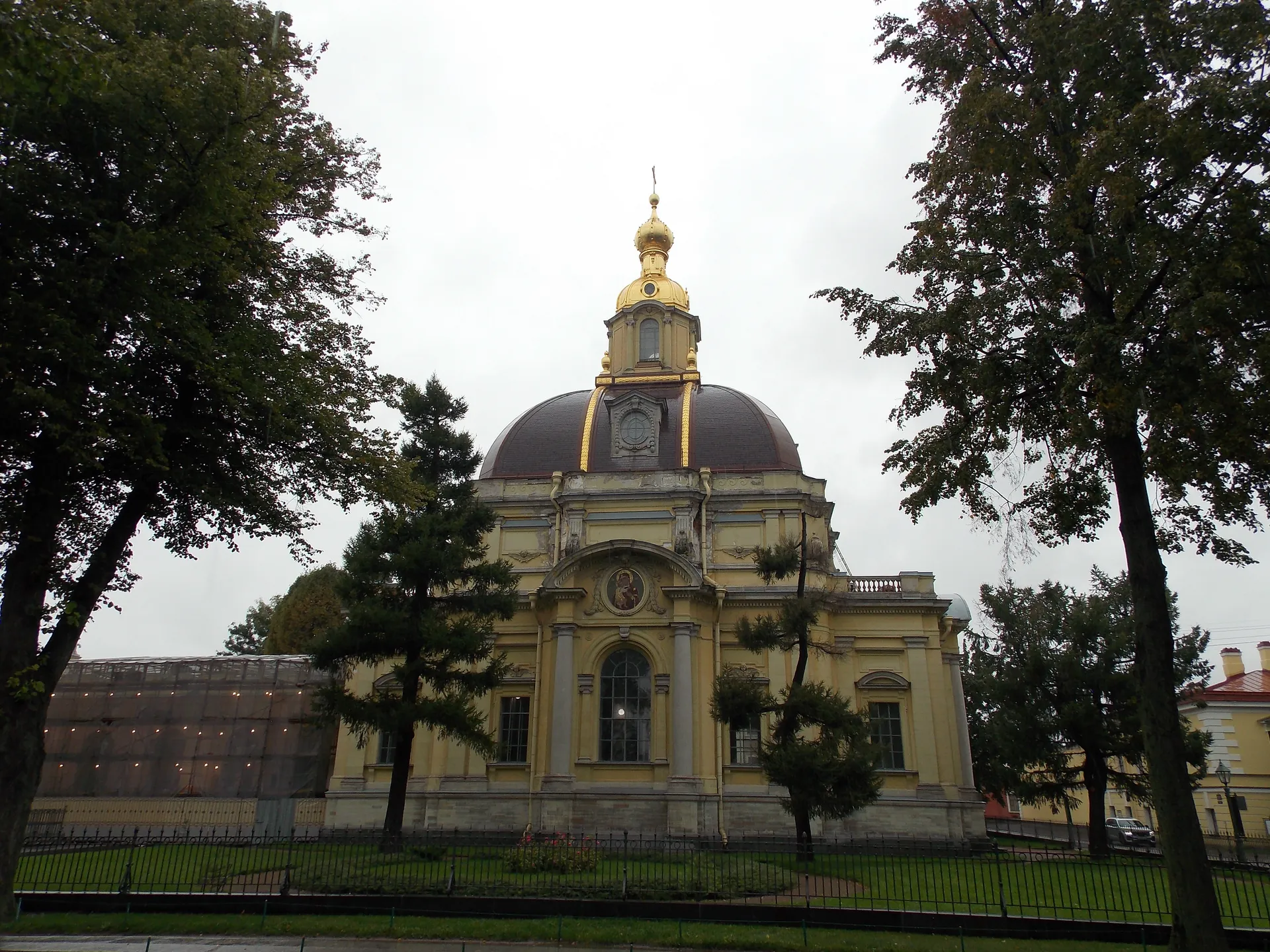 Великокняжеская усыпальница
