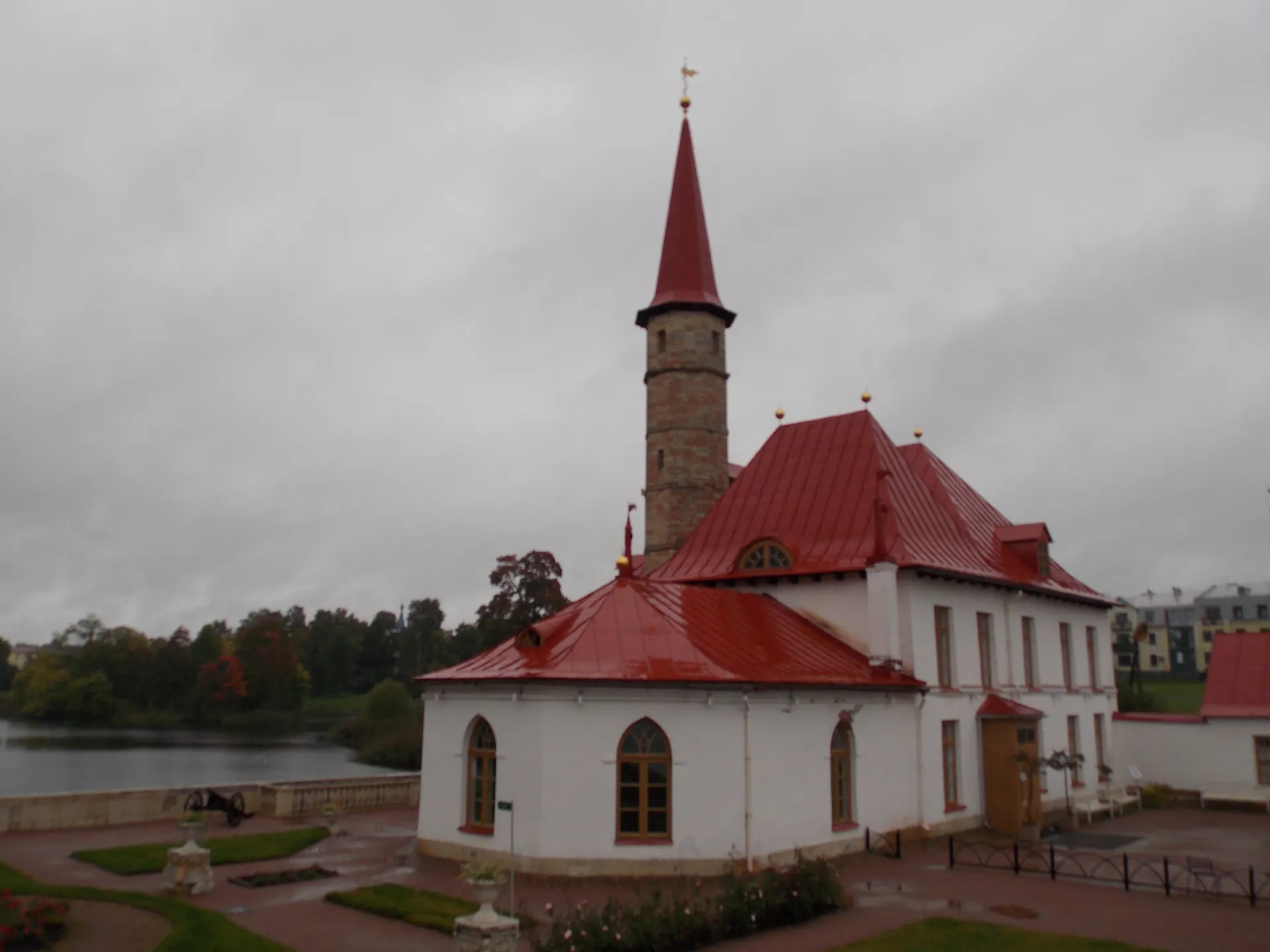 Приоратский дворец