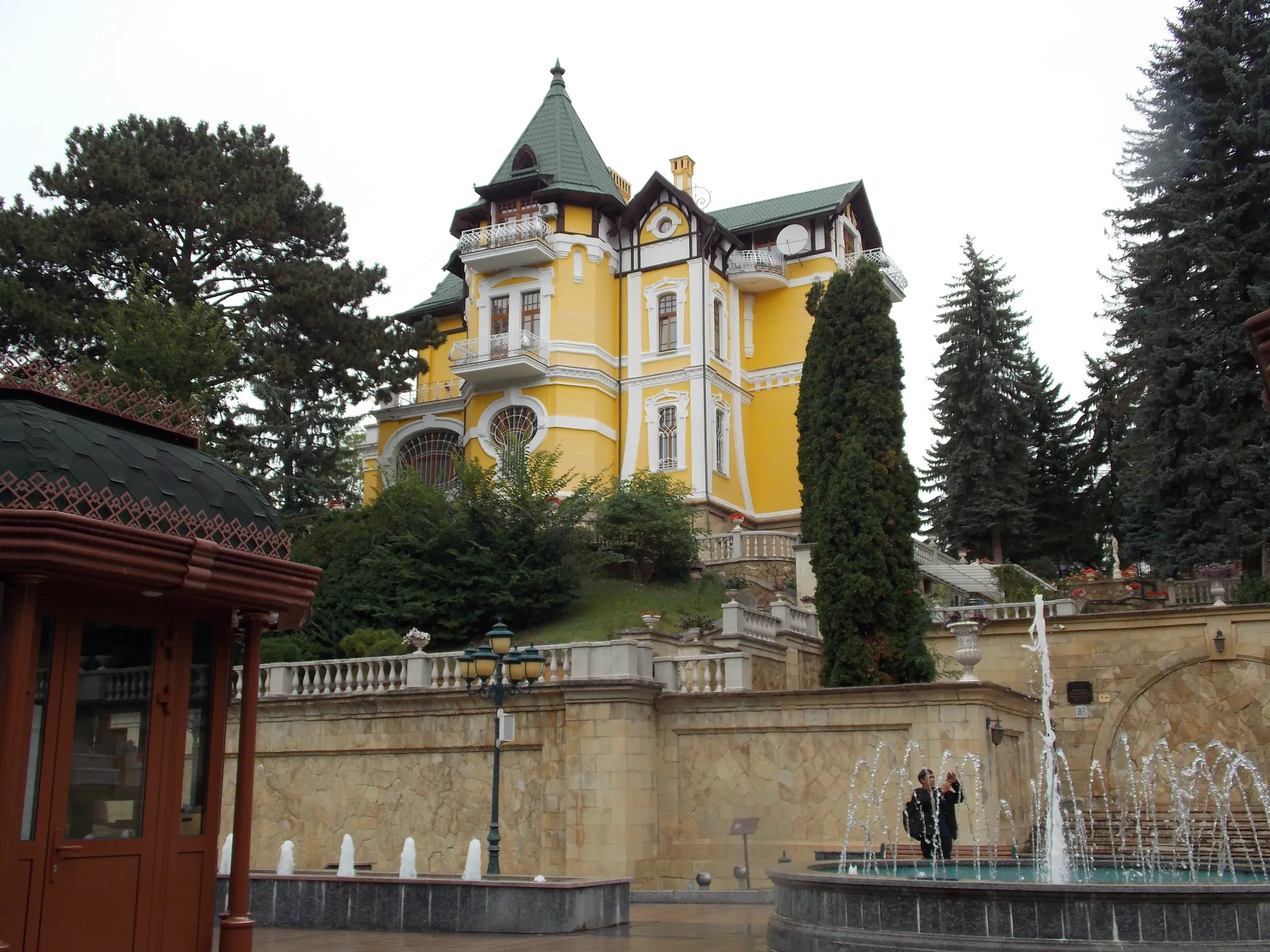 Дача Кшесинской
