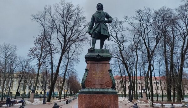 Петровский парк