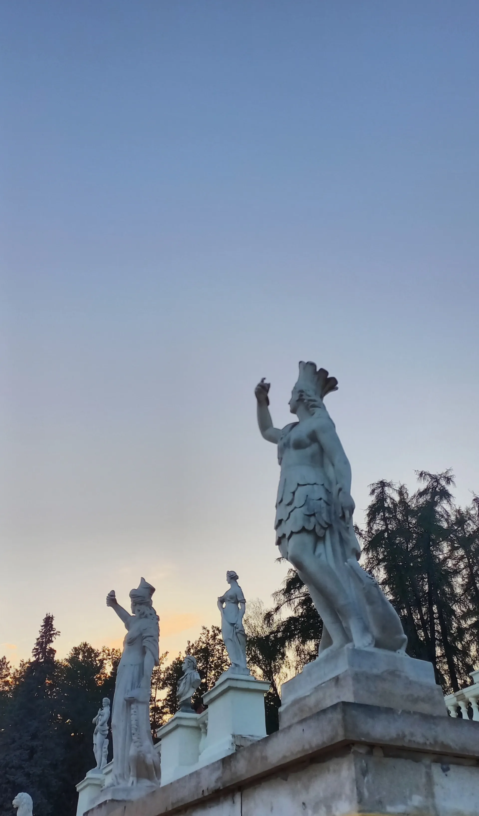 Усадьба Архангельское
