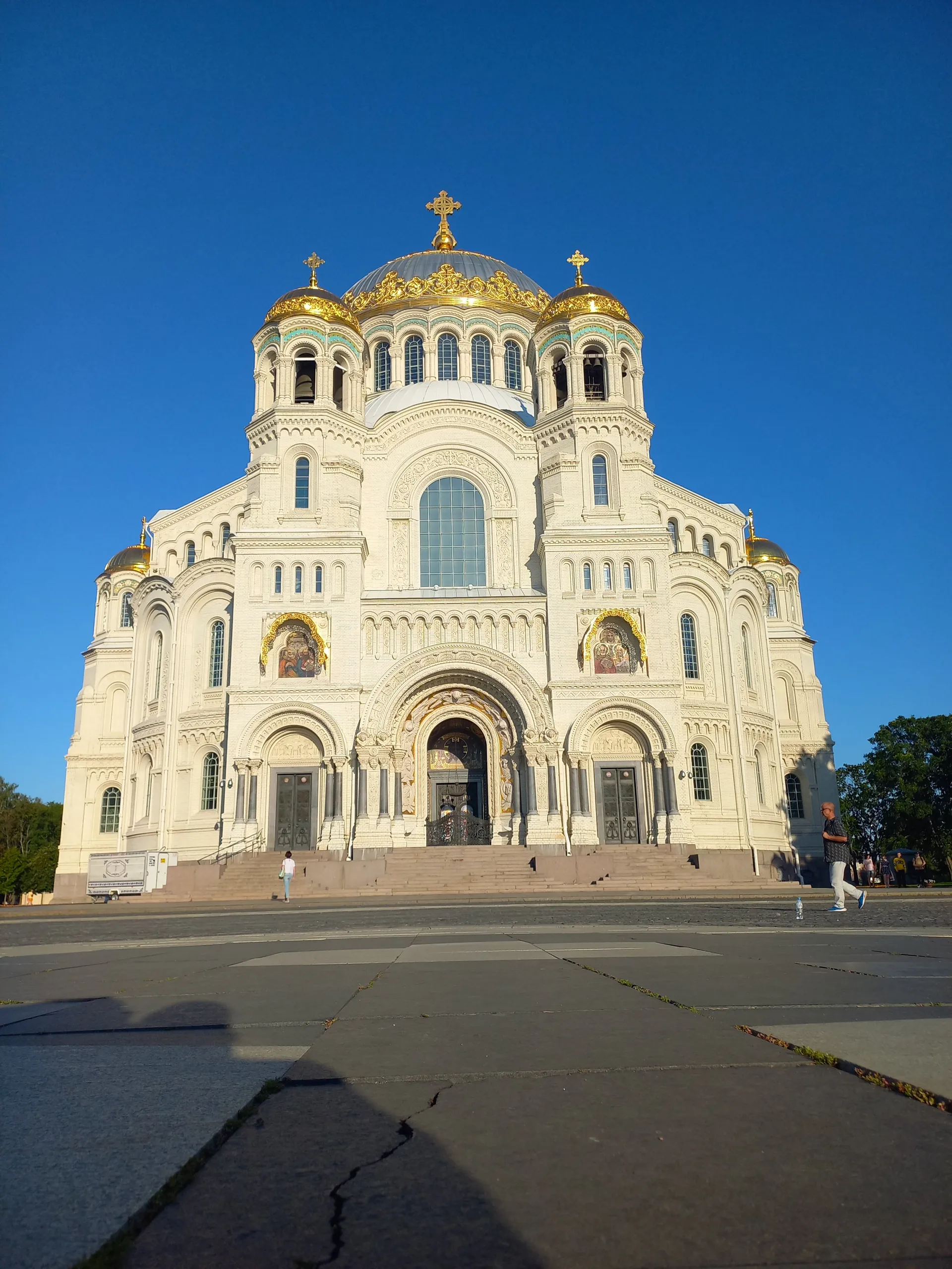  Никольский Морской собор