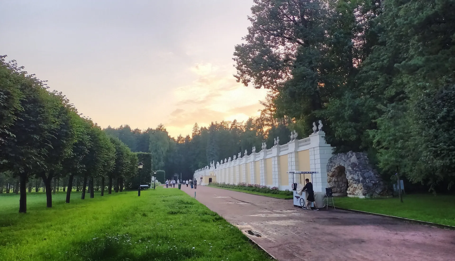 Усадьба Архангельское