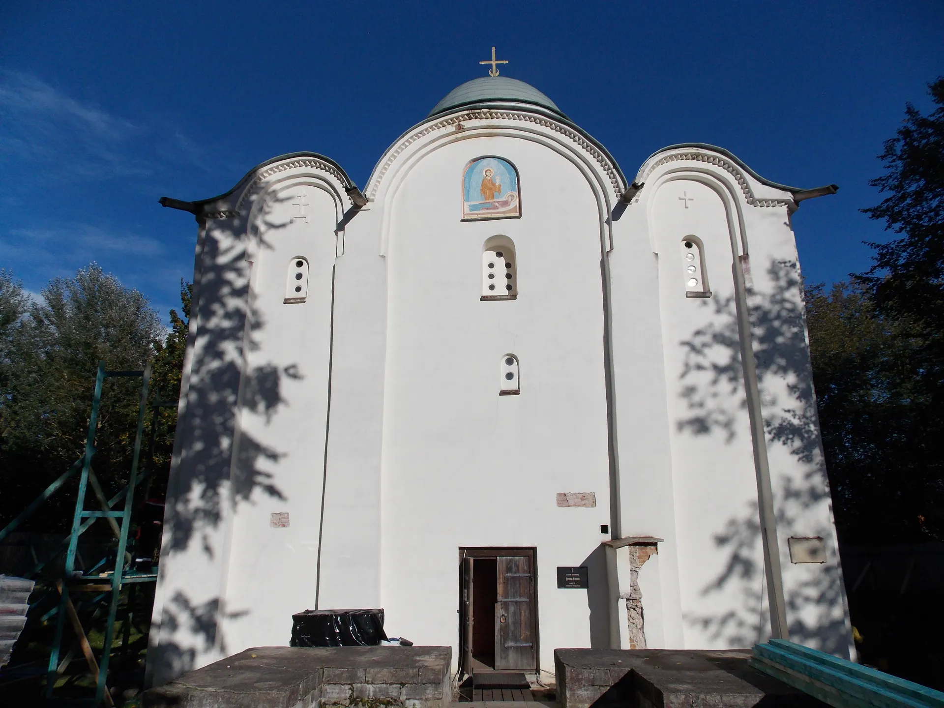 Храм Успения Пресвятой Богородицы 