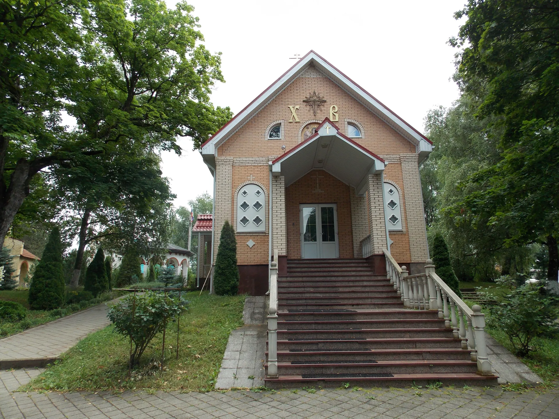 Храм Архангела Михаила