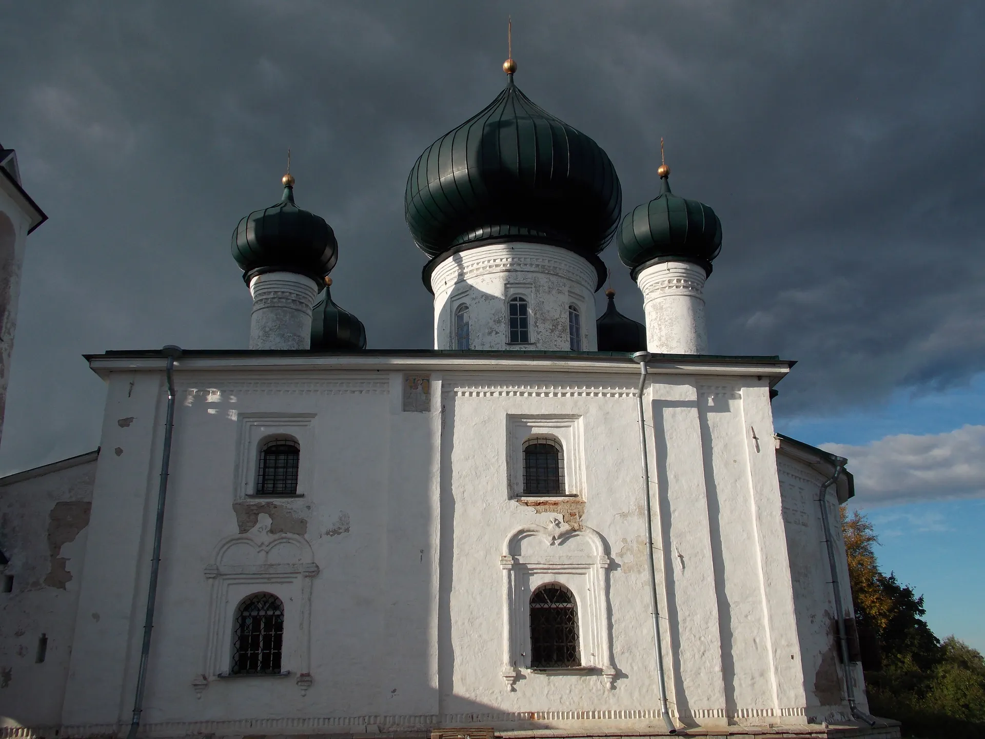 Церковь Рождества Иоанна Предтечи  