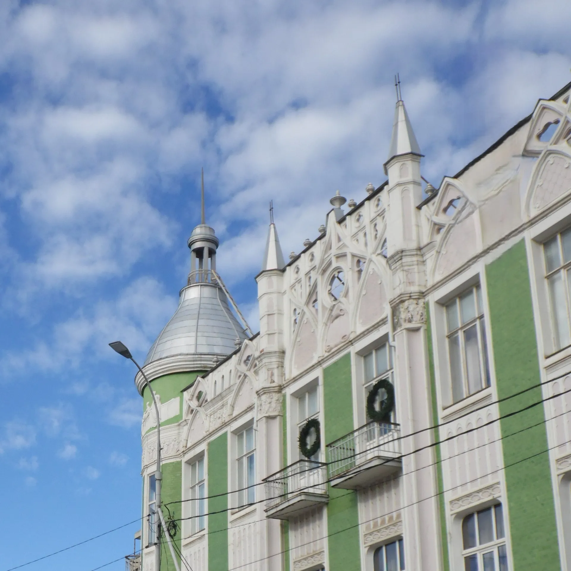 Краснодар. Что там, кроме парка Галицкого