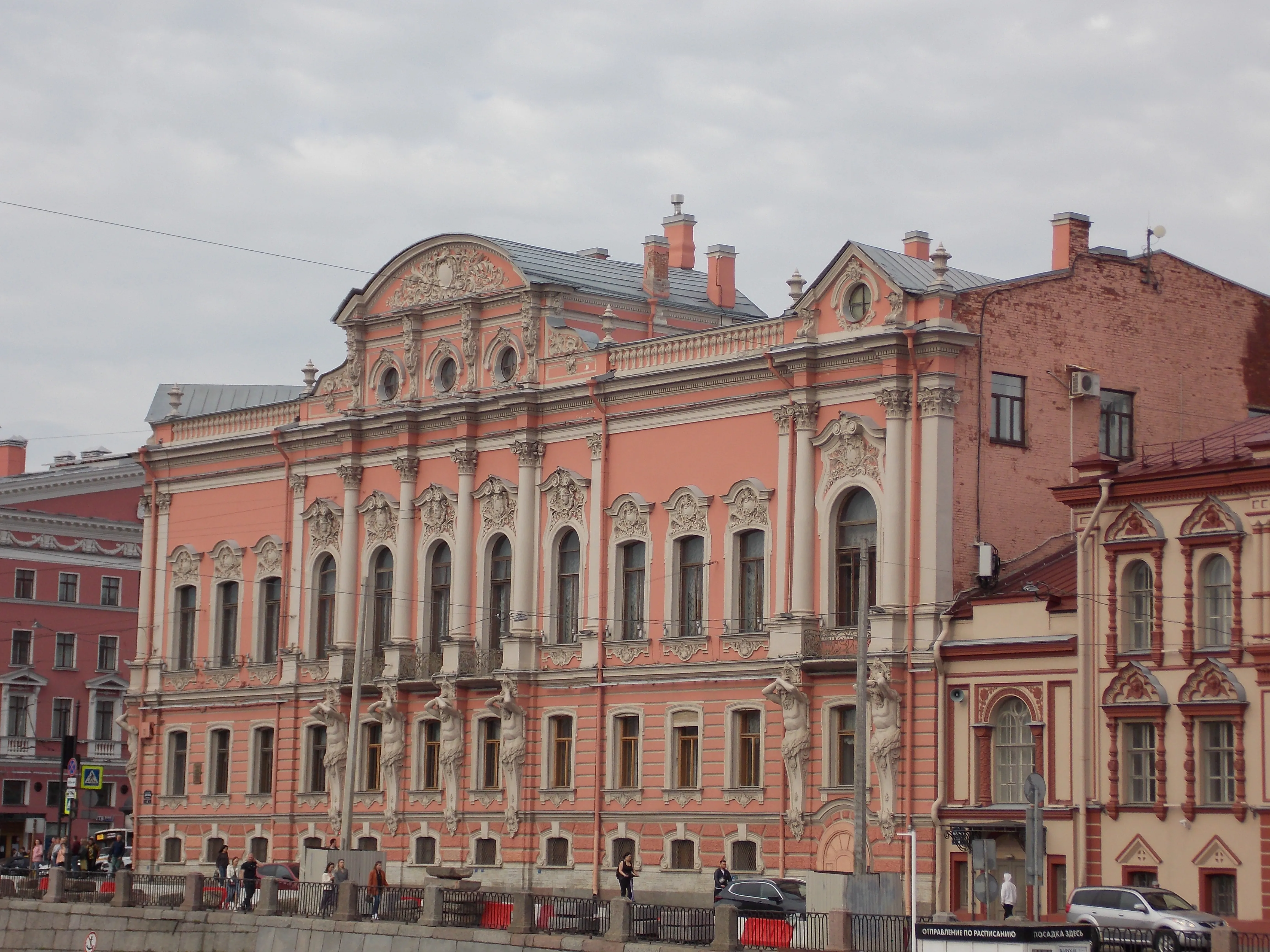 Путеводитель по городу