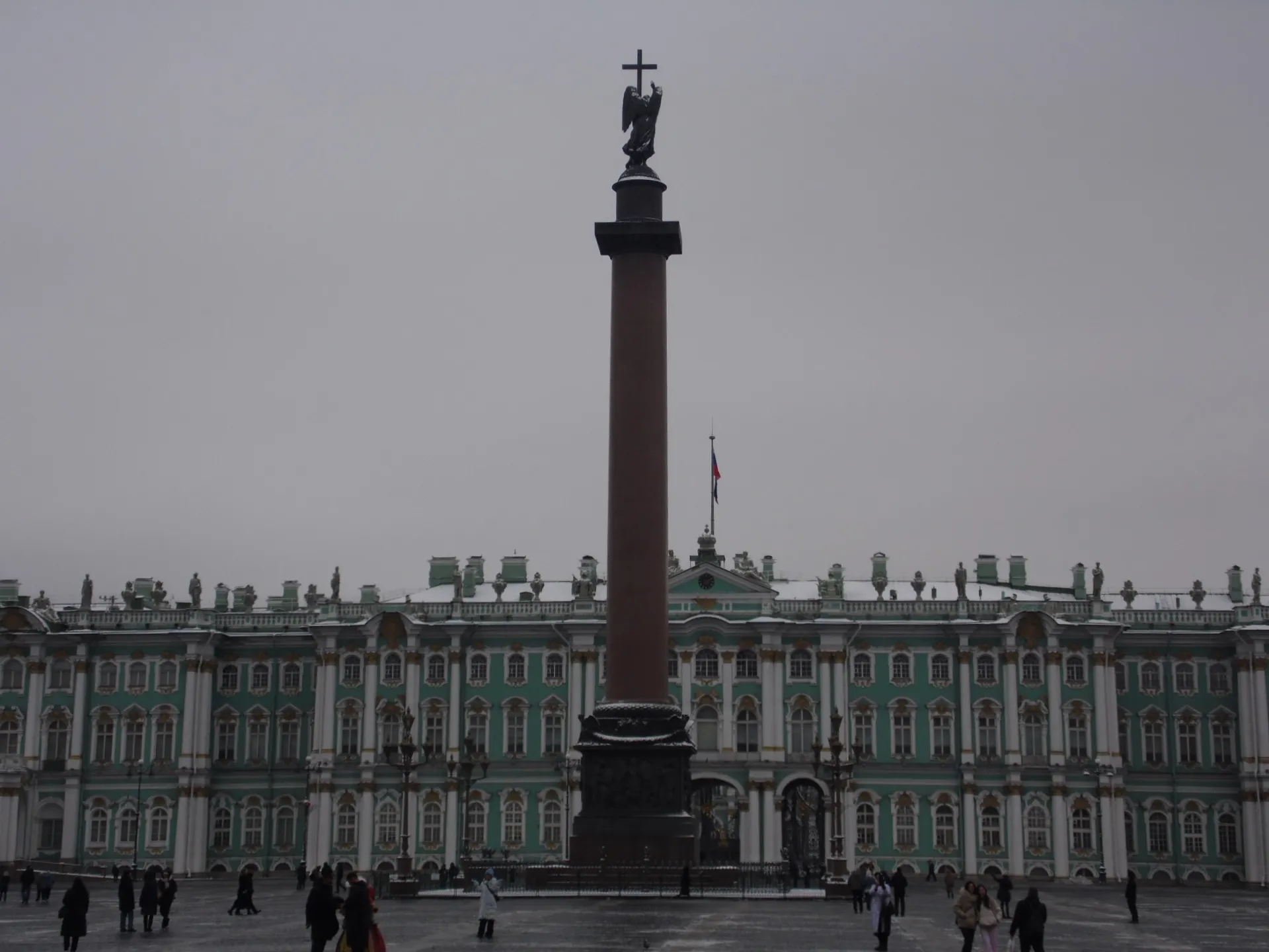 Александровская колонна