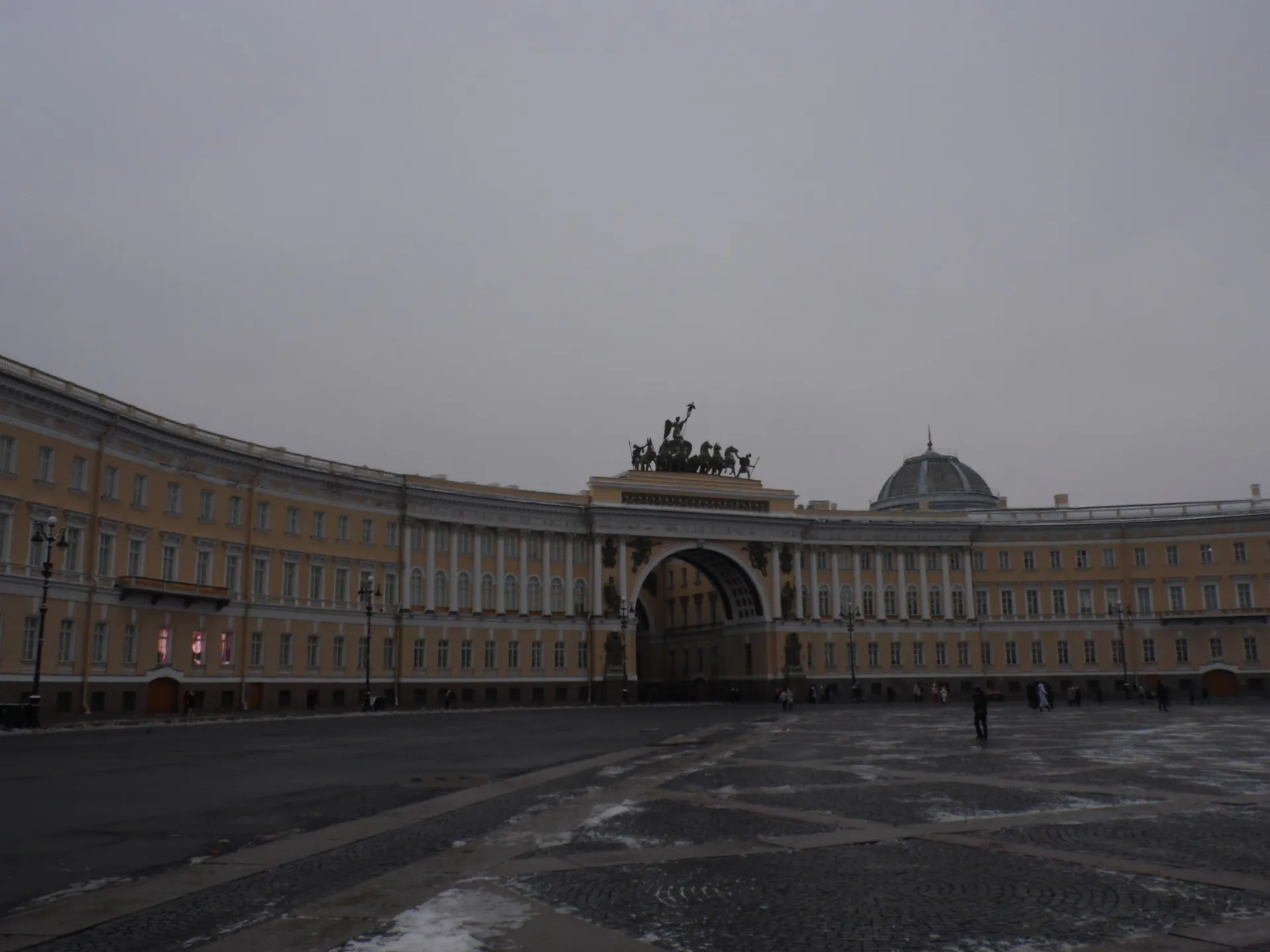 Дворцовая площадь