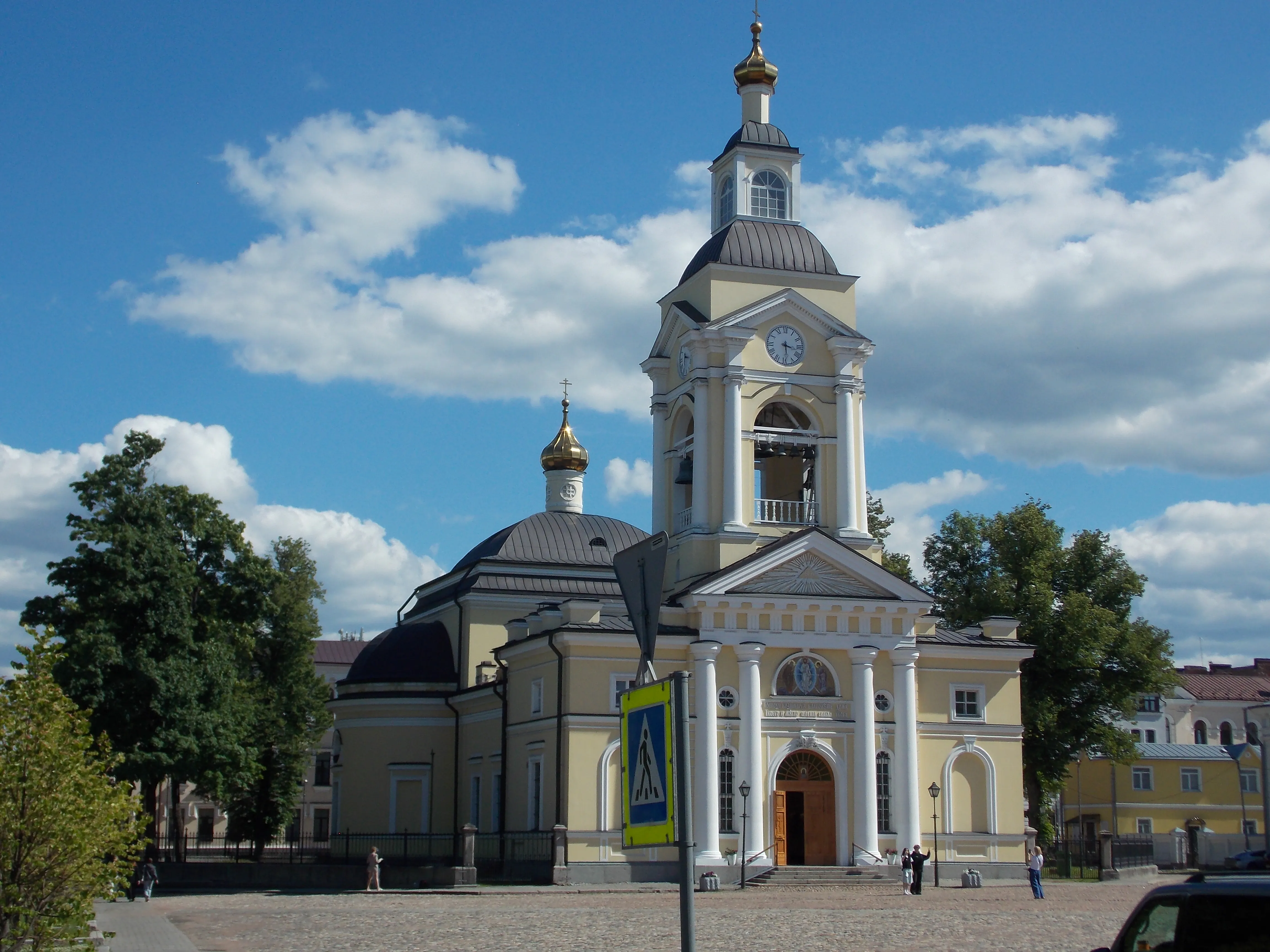 Спасо-Преображенский собор