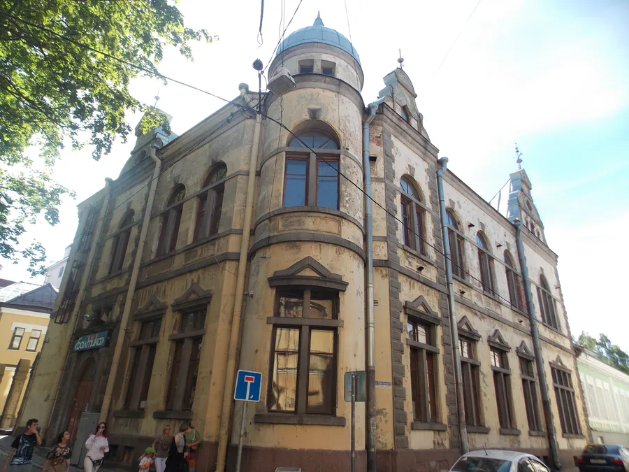 Чёртова церковь