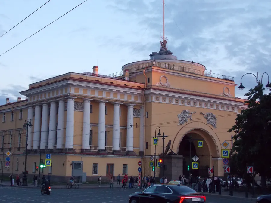 Адмиралтейство