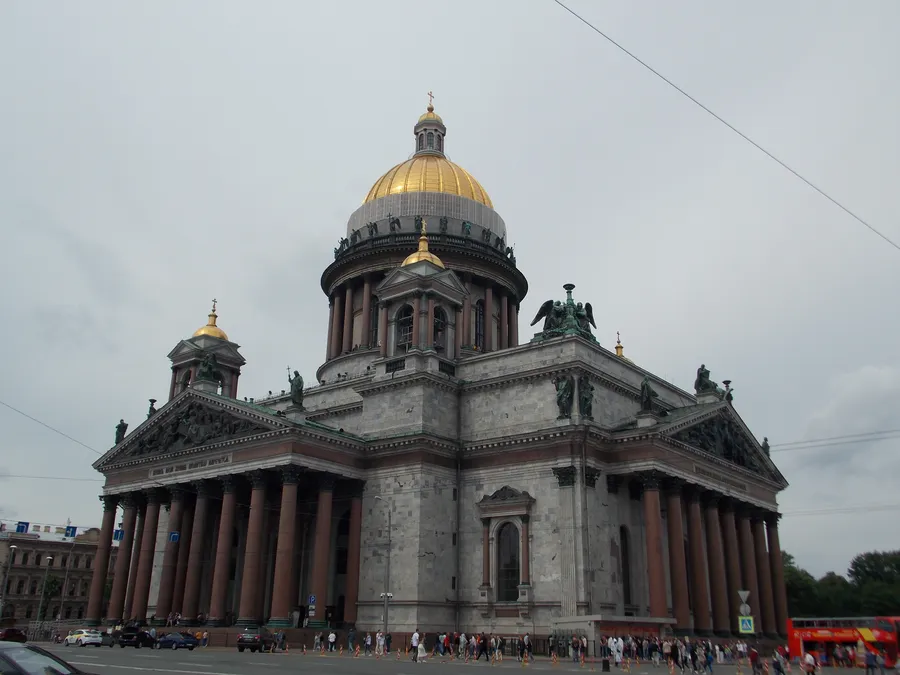 Исаакиевский собор