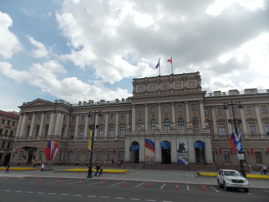 Мариинский дворец
