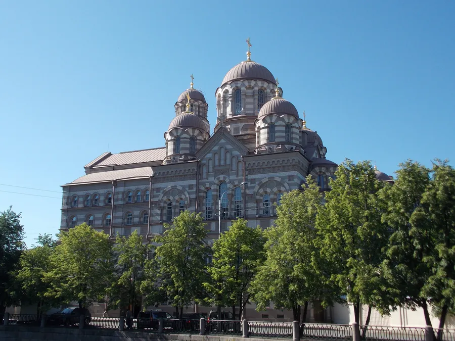 Иоанновский женский монастырь