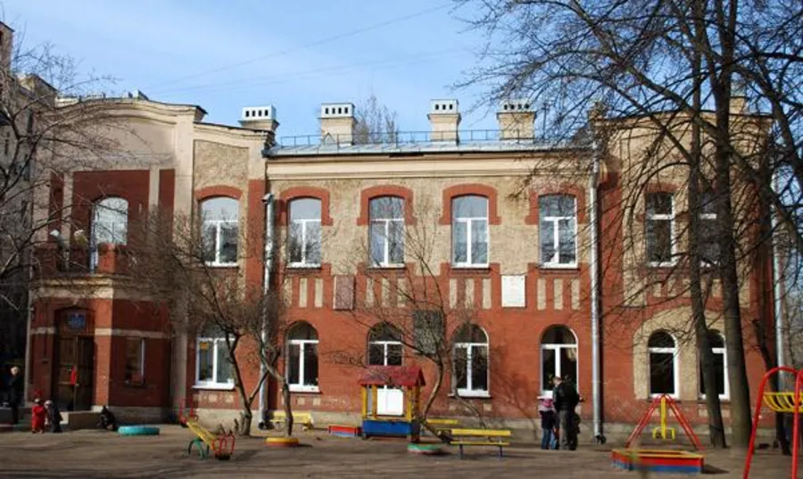 Писательский дом