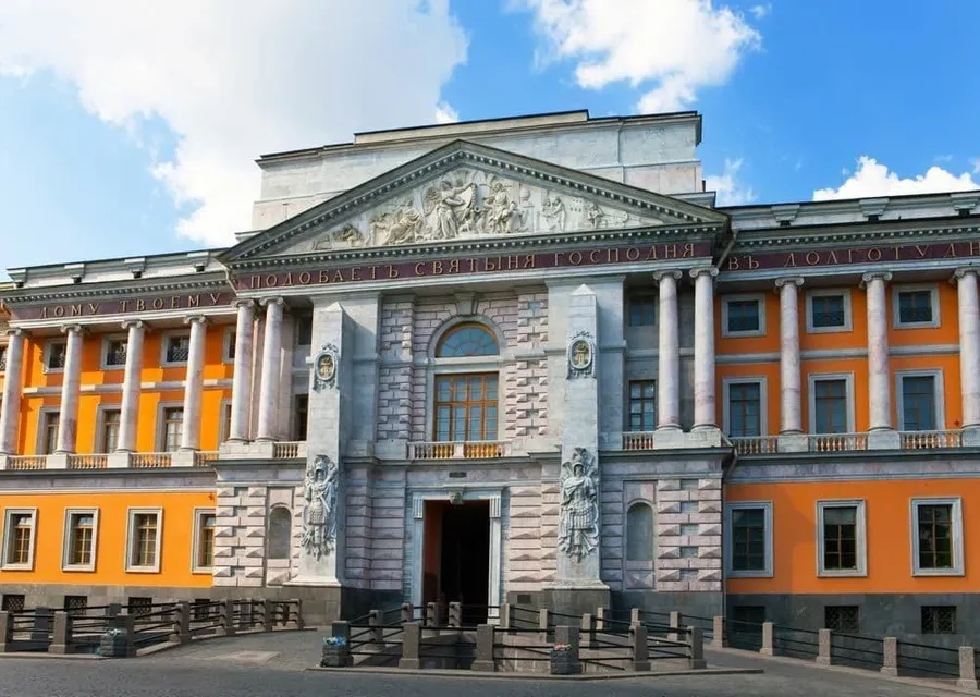 Михайловский замок