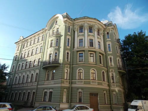 Доходный дом Колобовых