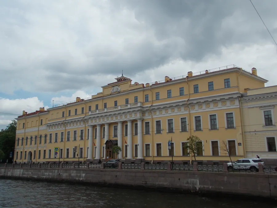 Юсуповский дворец