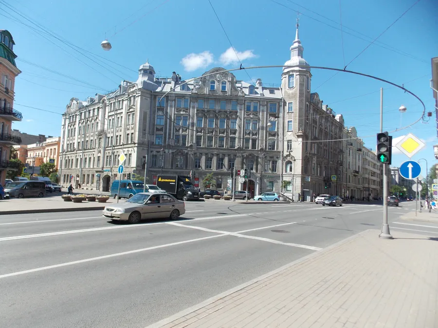 Каменноостровский проспект