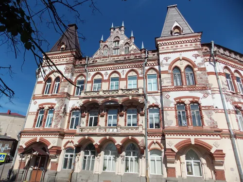 Дом Дагермана