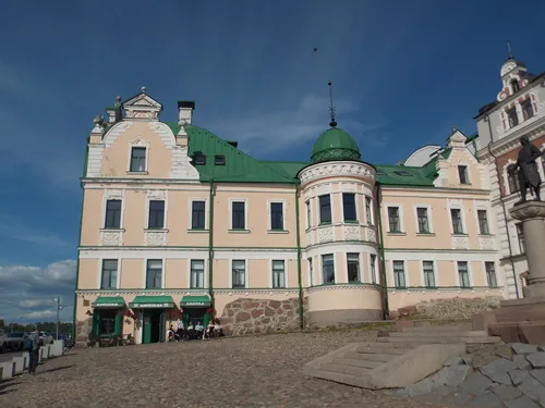 Площадь Старой Ратуши