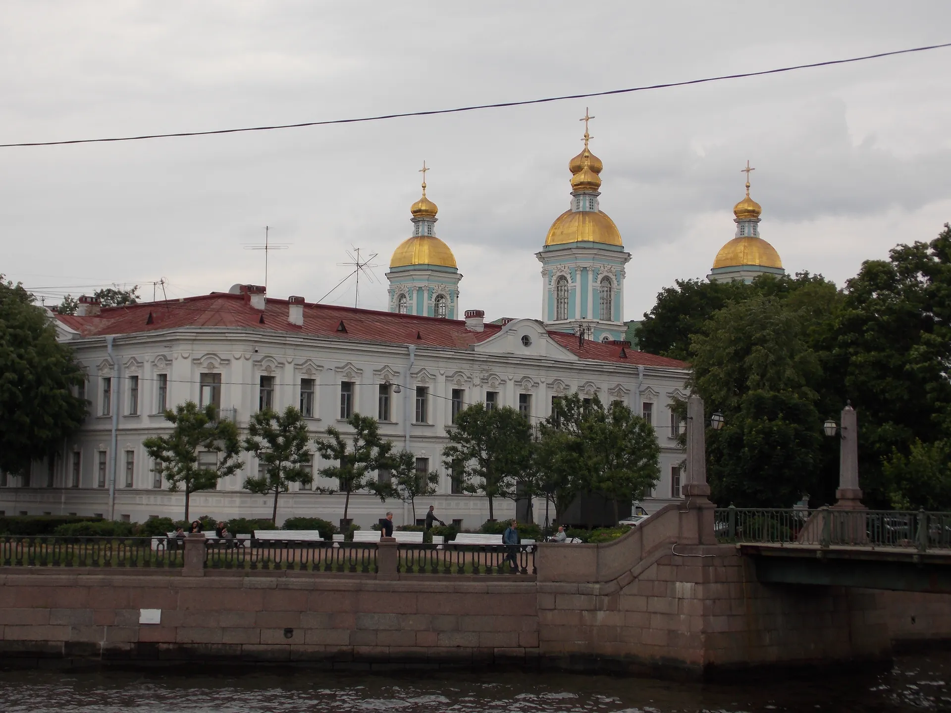 Николо-Богоявленский Морской собор 