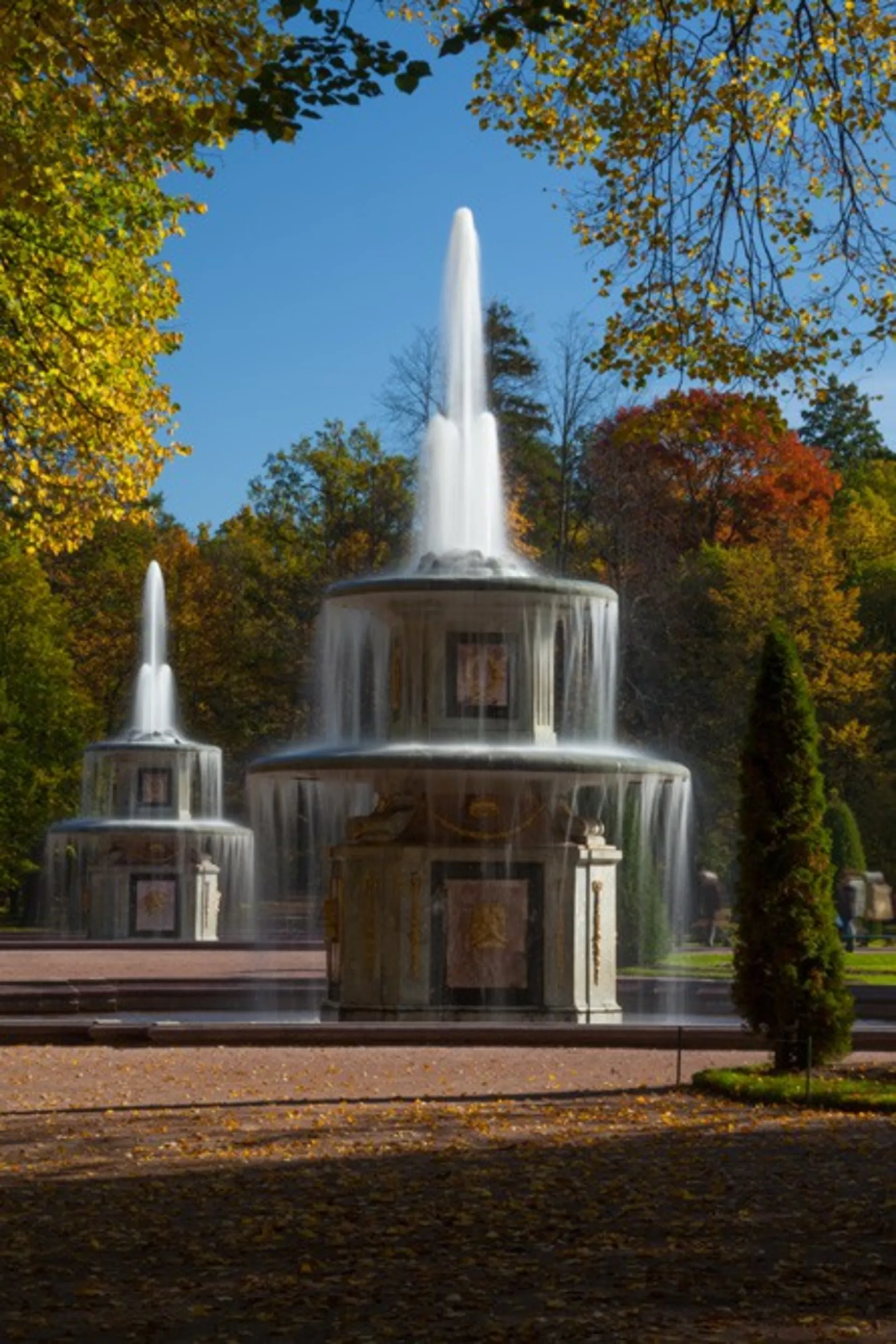 Римские фонтаны
