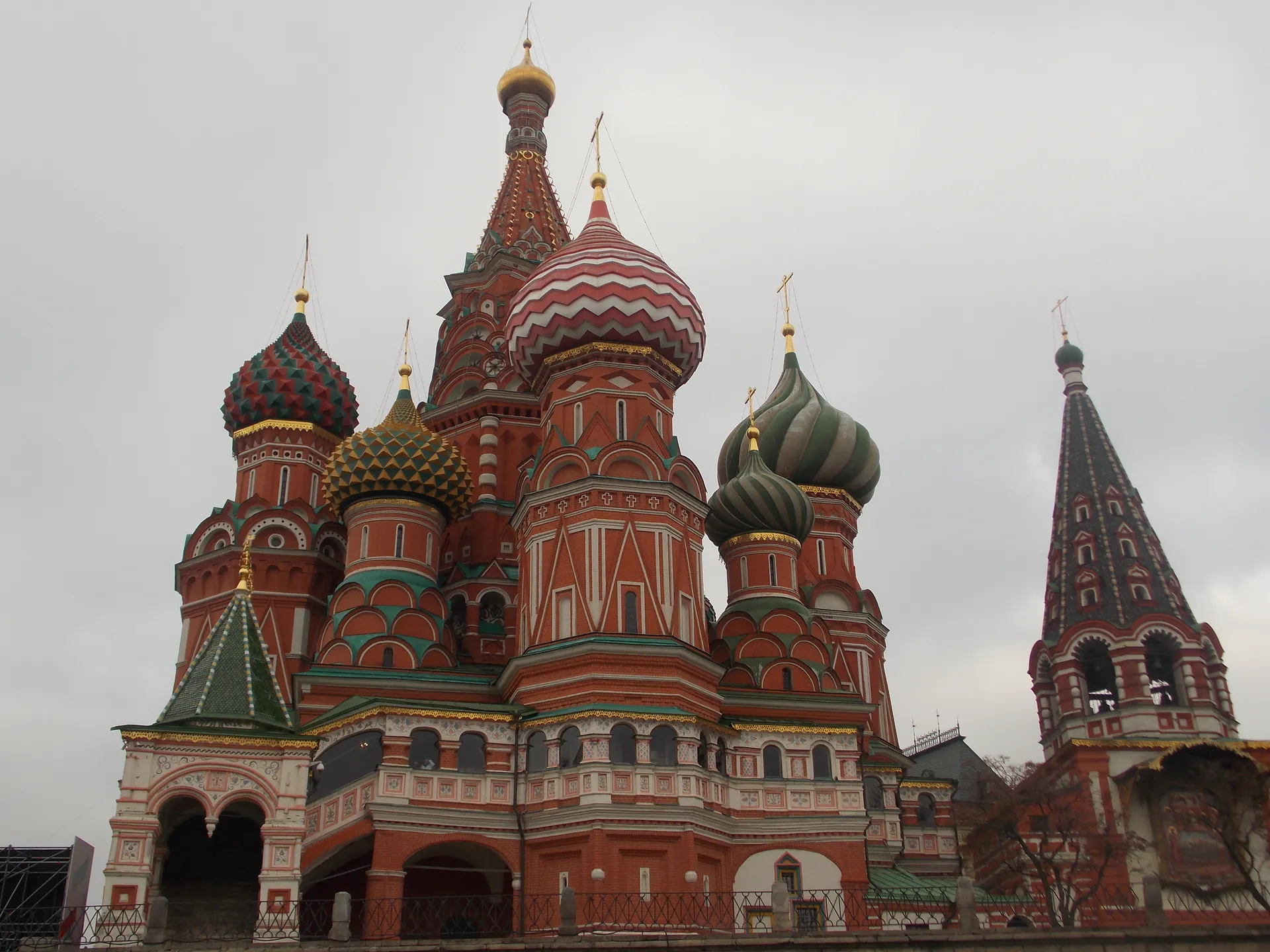 Храм Василия Блаженного