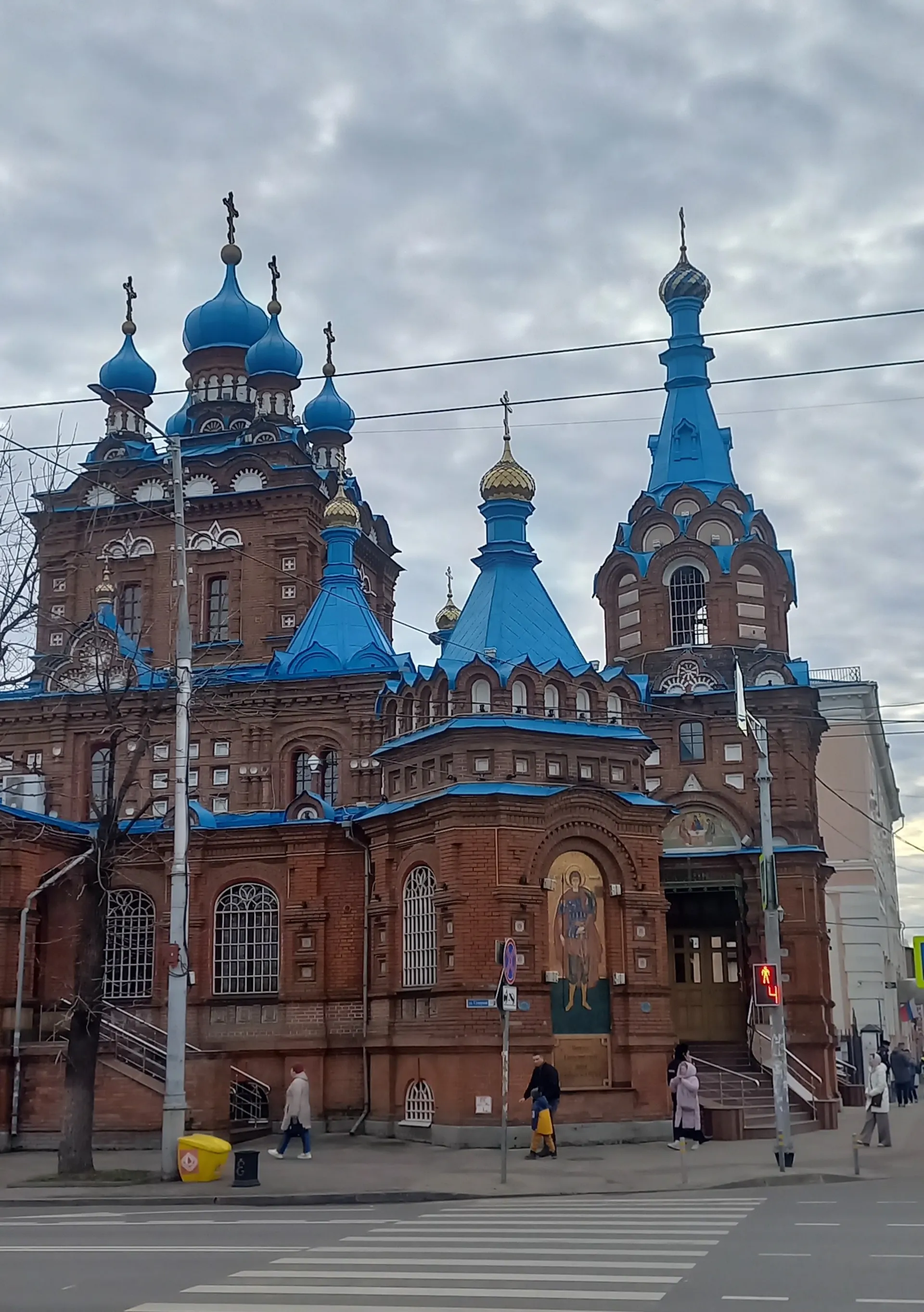 Свято-Георгиевский храм