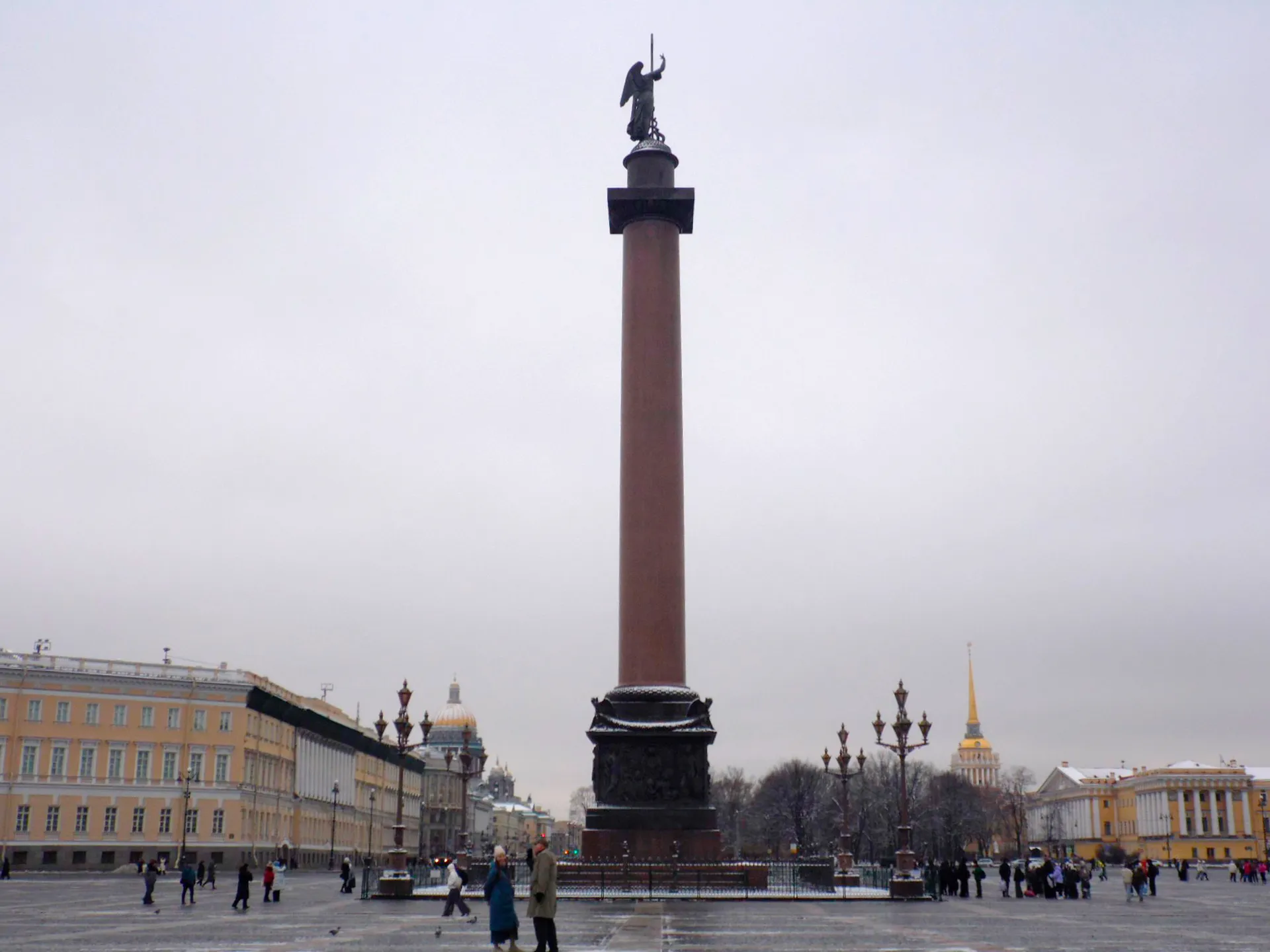 Александровская колонна