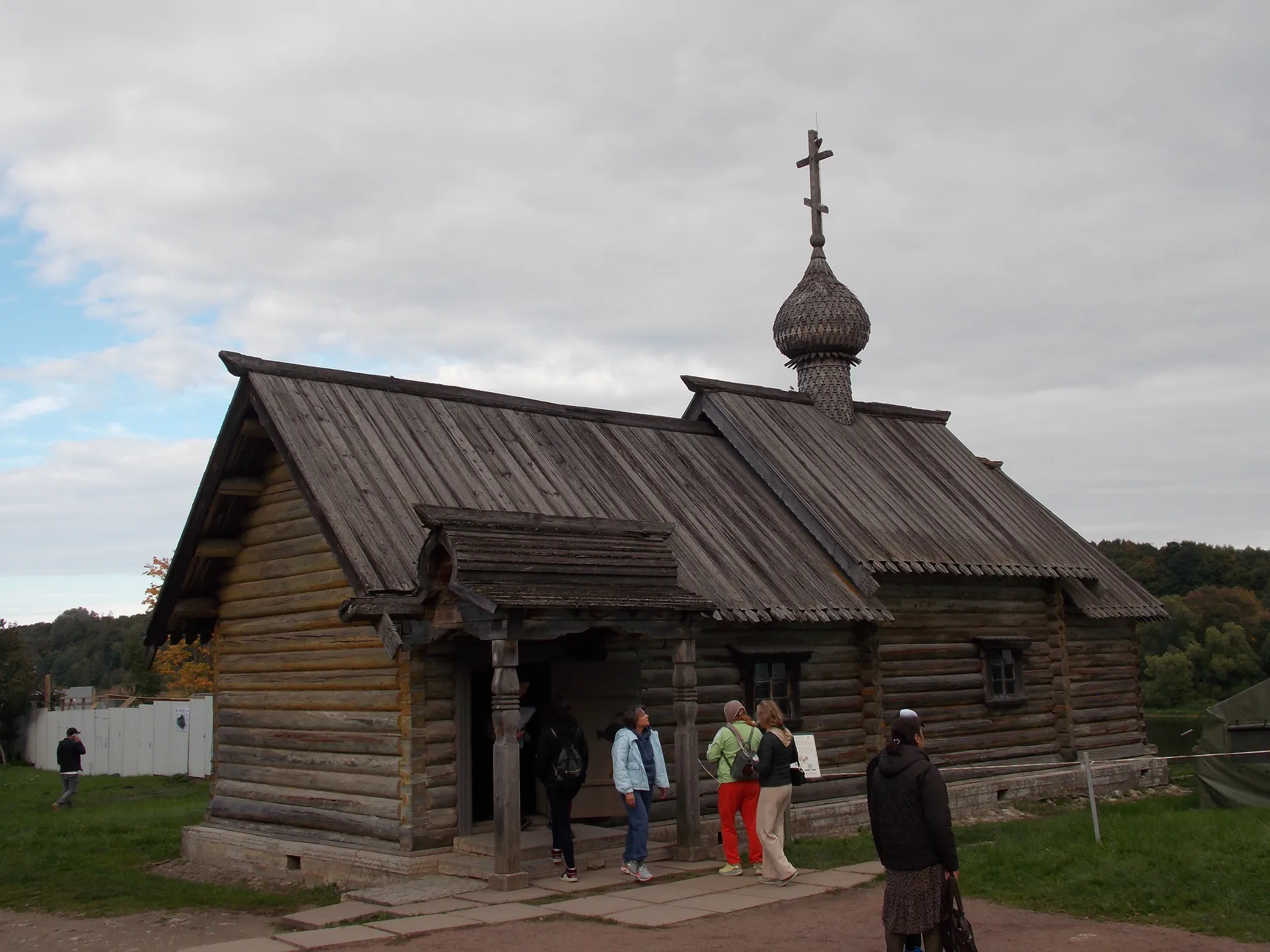 Церковь святого Димитрия Солунского