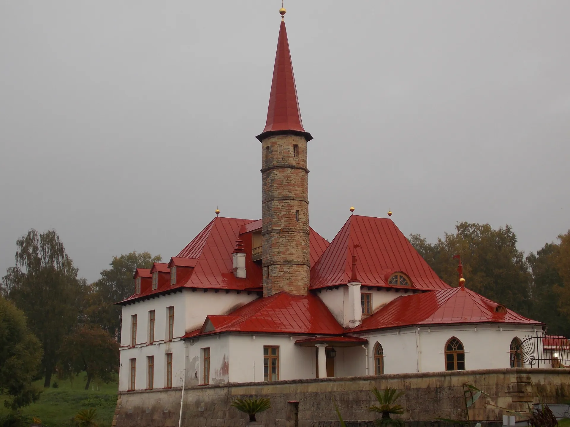 Приоратский дворец