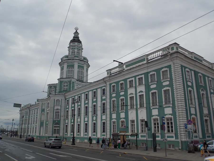 Кунсткамера