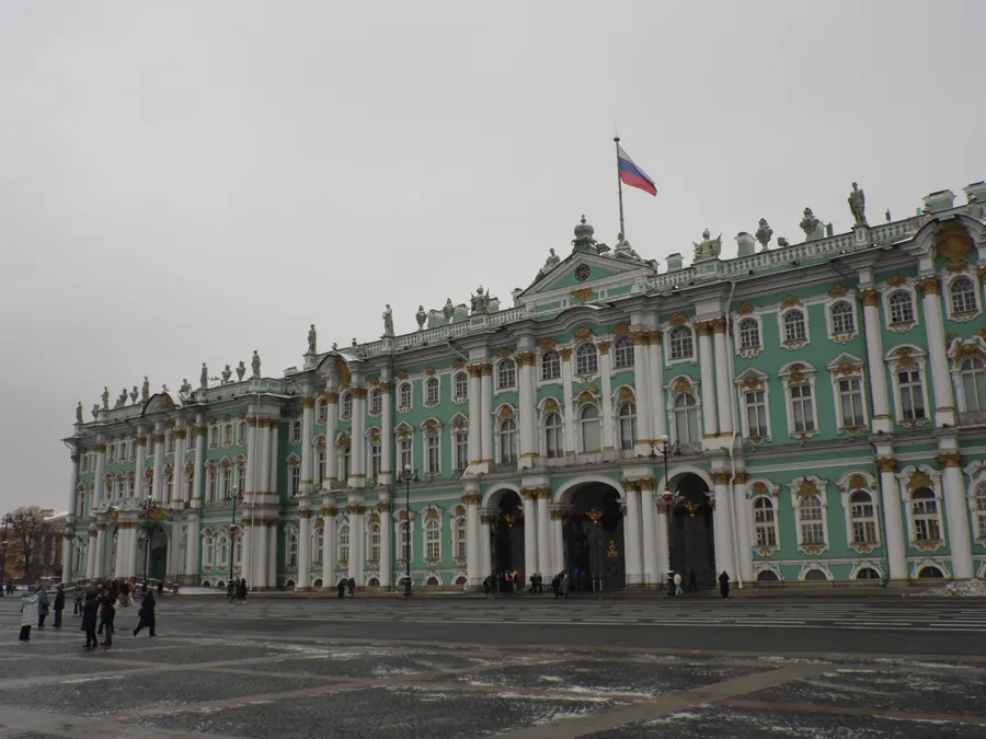 Эрмитаж