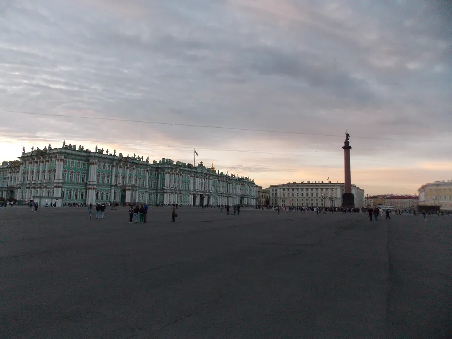 Дворцовая площадь