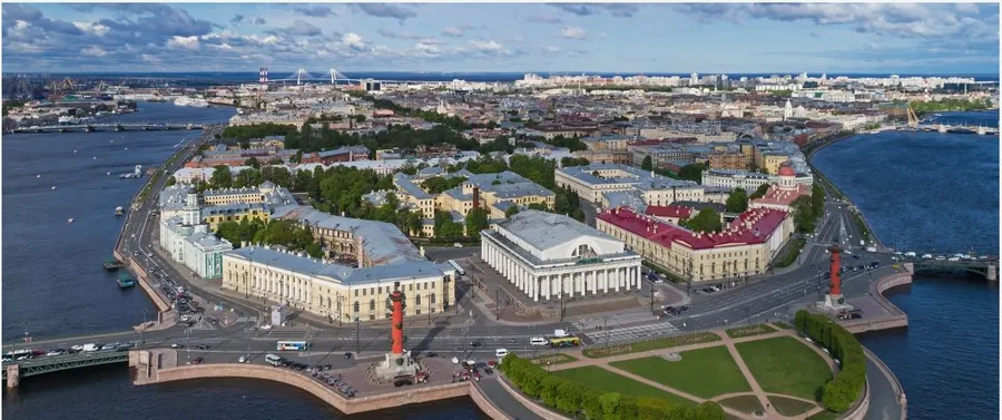 Стрелка Васильевского острова