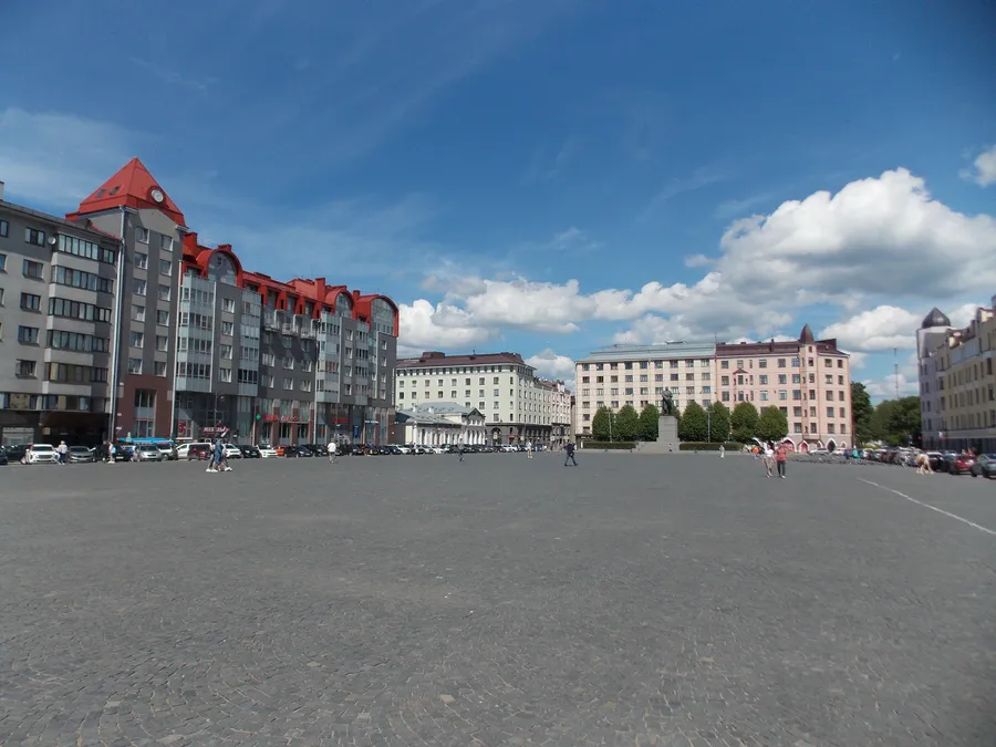 Красная площадь