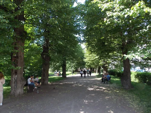 Парк Ленина (Парк-эспланада)