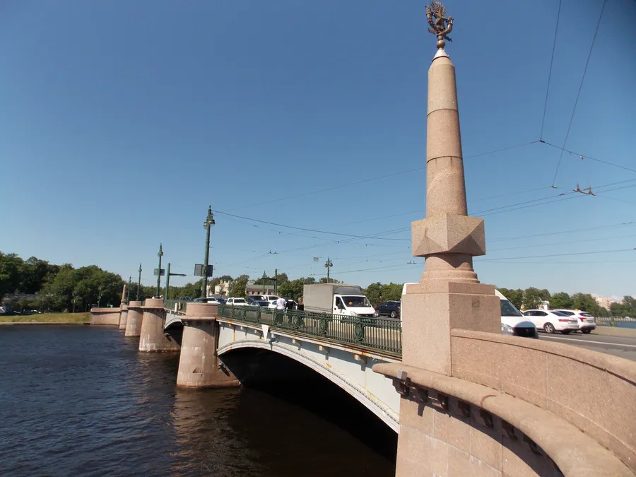 Каменноостровский мост