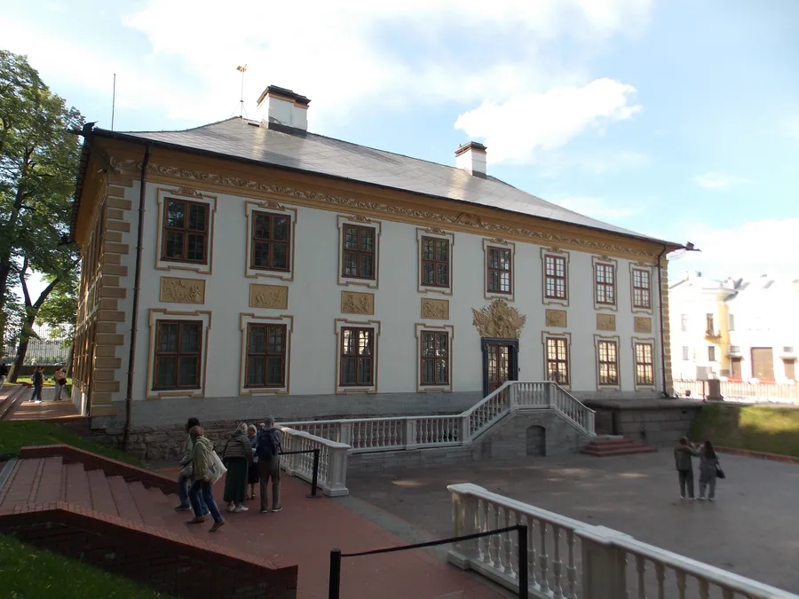 Летний дворец Петра I