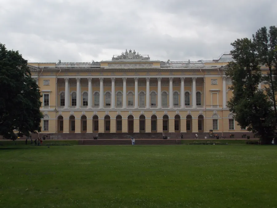 Михайловский сад
