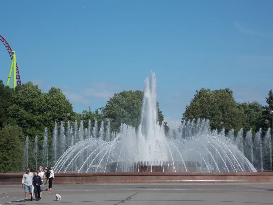 Приморский парк Победы