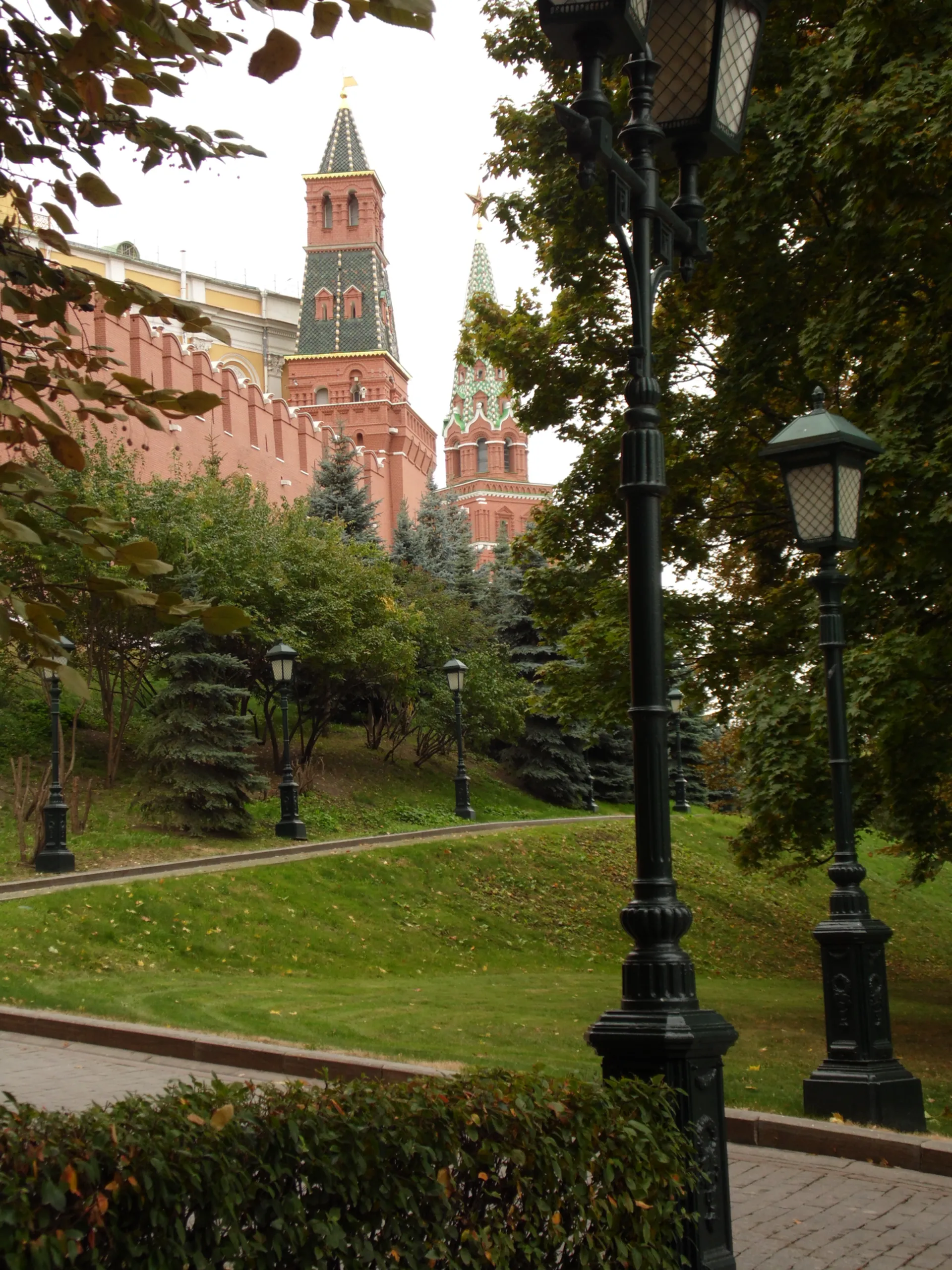 Александровский сад