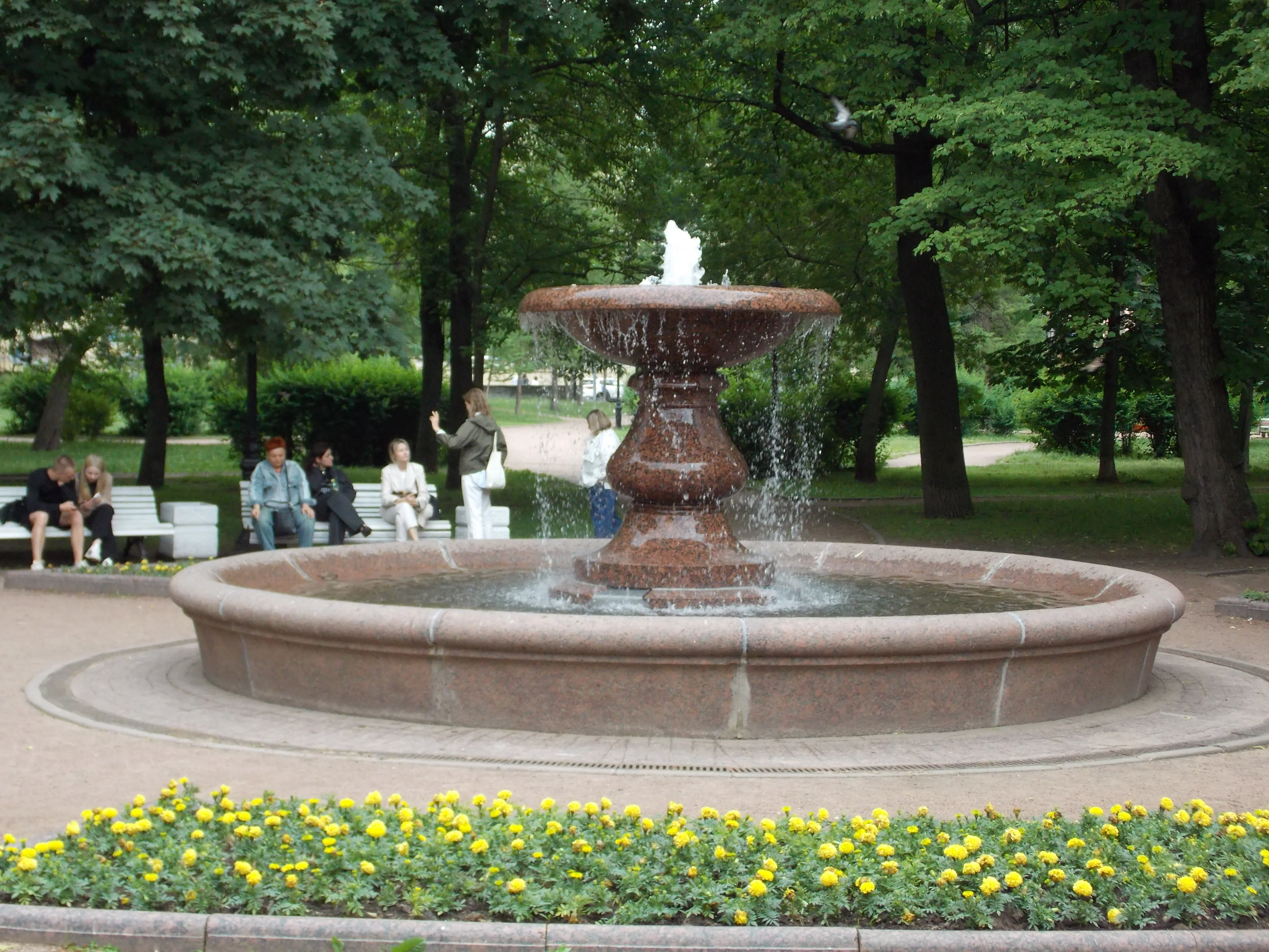 Алексеевский сад