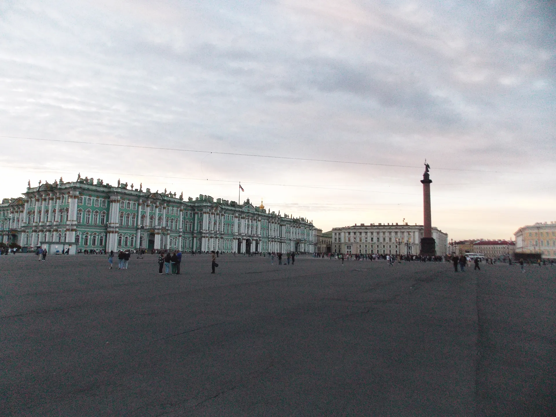 Дворцовая площадь