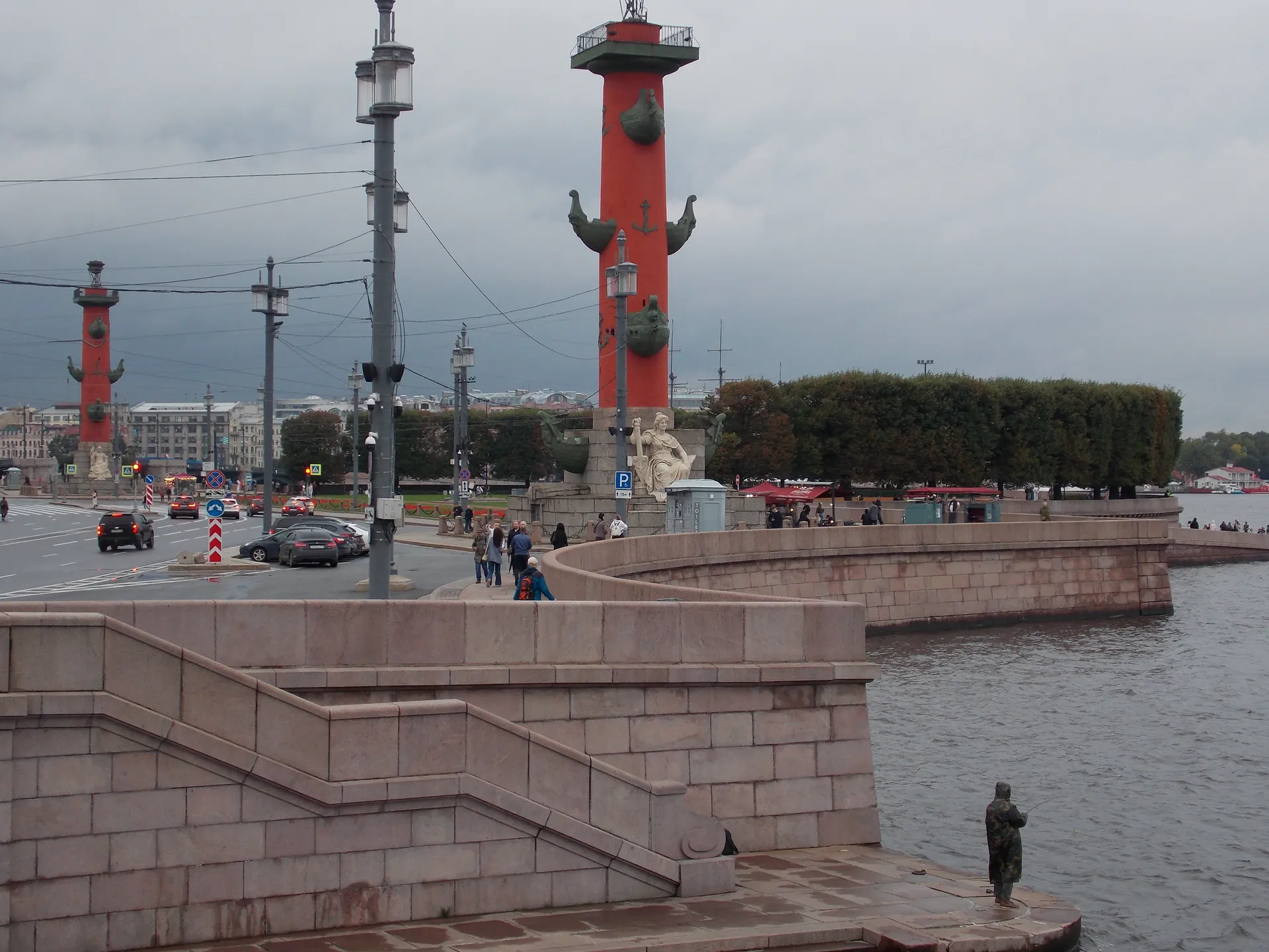 Стрелка Васильевского острова
